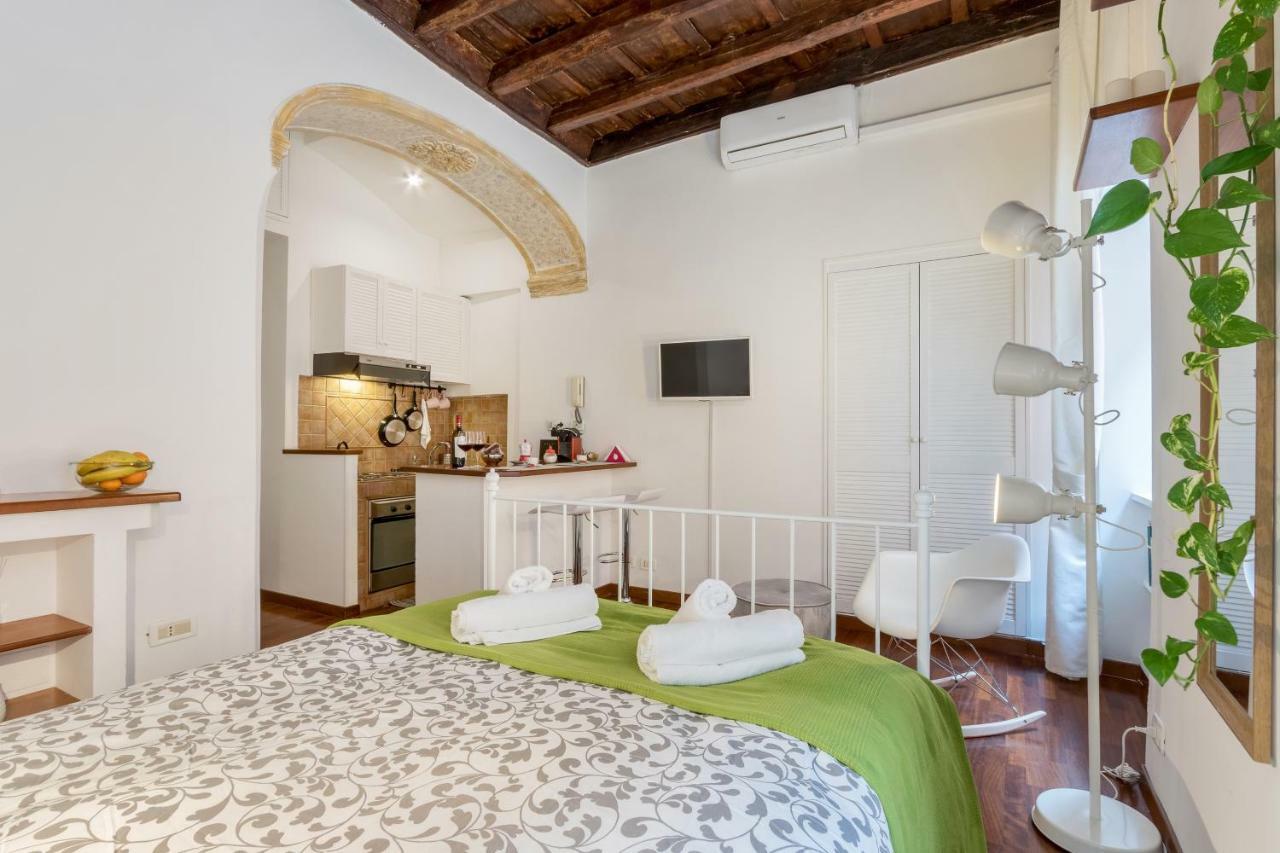 Enchanting Loft In Trastevere Roma Exterior foto