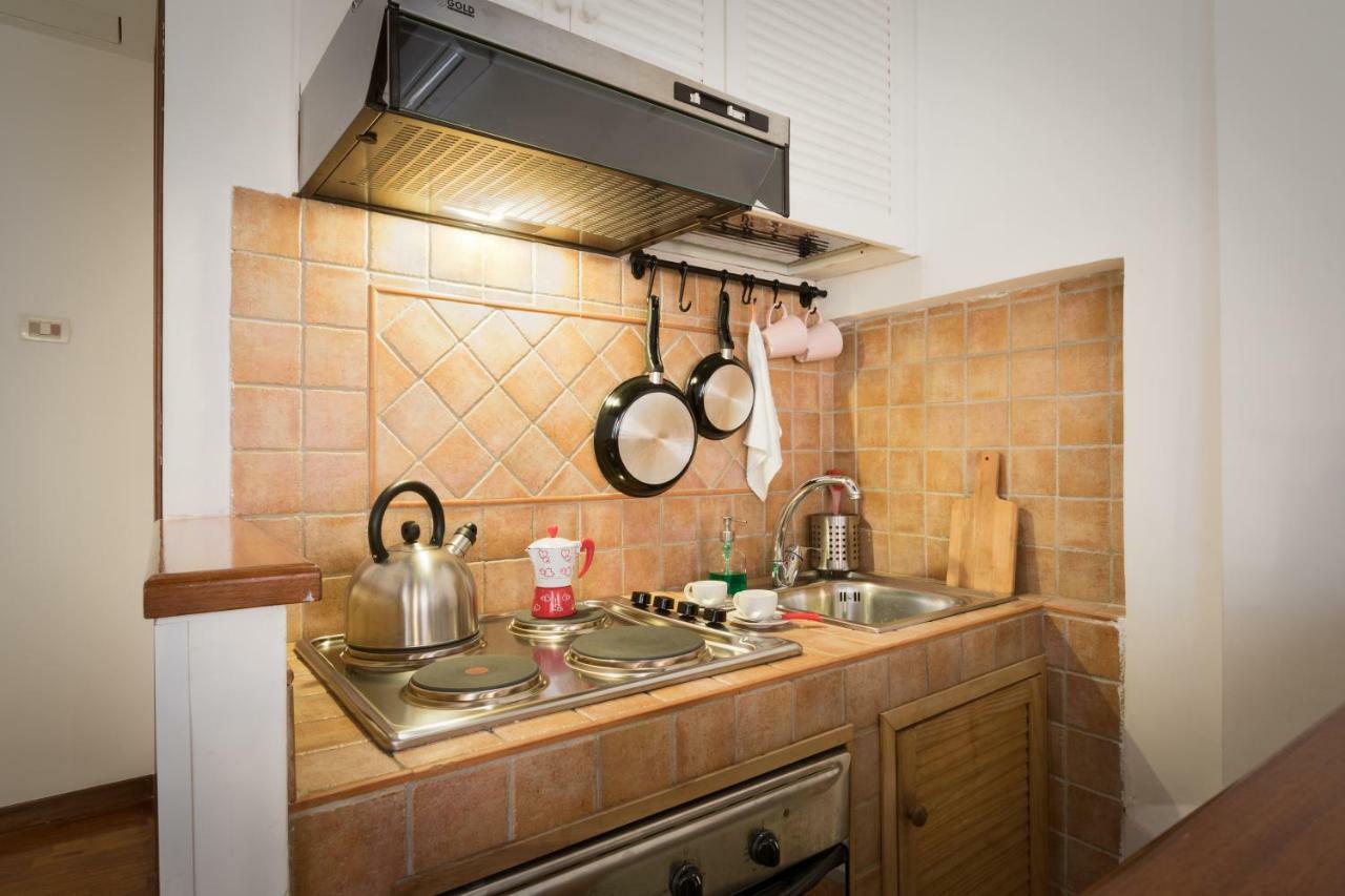 Enchanting Loft In Trastevere Roma Exterior foto