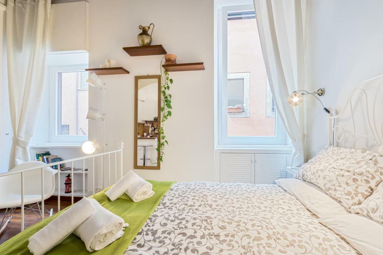 Enchanting Loft In Trastevere Roma Exterior foto